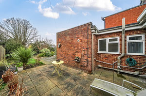 Patio area- click for photo gallery